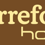 Carrefour Home Logo Vector