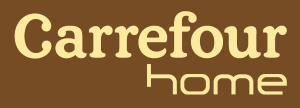 Carrefour Home Logo Vector