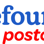 Carrefour Posto Logo Vector