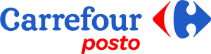Carrefour Posto Logo Vector