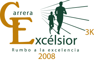 Carrera Excelsior 3K Logo Vector