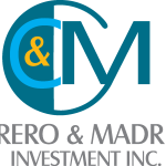 Carrero & Madrigal Logo Vector