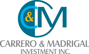 Carrero & Madrigal Logo Vector