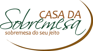 Casa Da Sobremesa Logo Vector