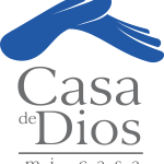 Casa de Dios Logo Vector