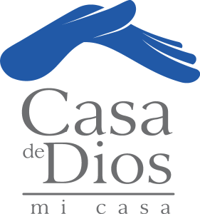 Casa de Dios Logo Vector