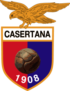 Casertana FC Logo Vector