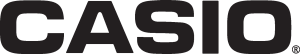 Casio Black Logo Vector
