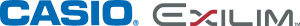 Casio Exilim Logo Vector