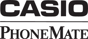 Casio PhoneMate Logo Vector