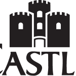 Castle Logo Vector