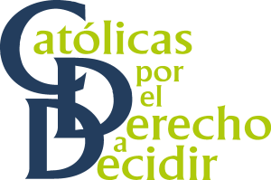 Católicas por el Derecho a Decidir Logo Vector