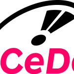 Cede Logo Vector