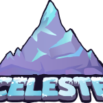 Celeste game Logo Vector