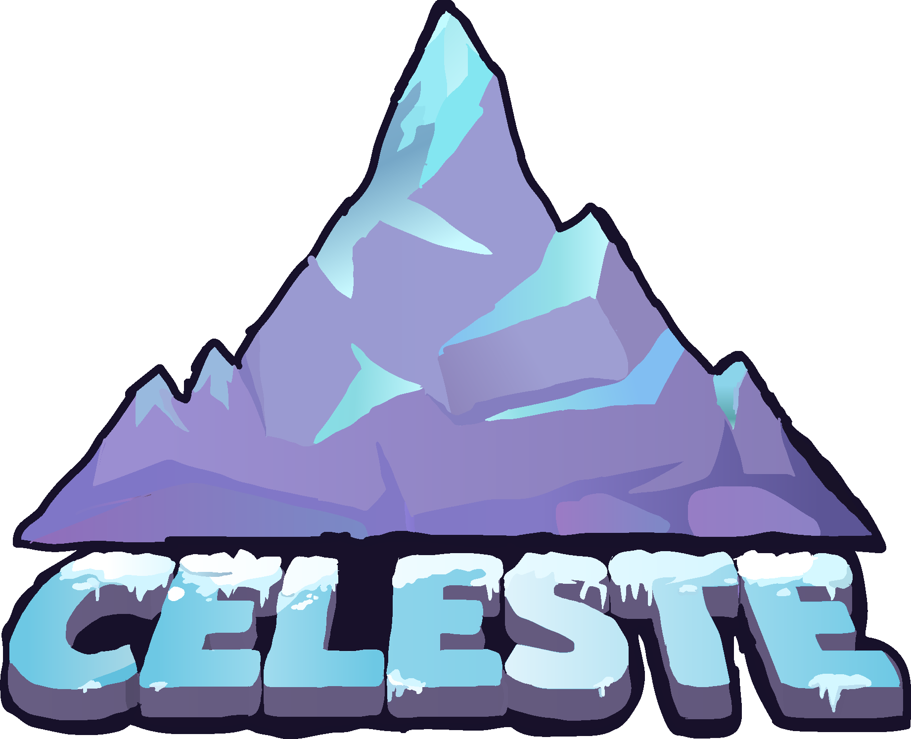 Celeste game Logo Vector - (.Ai .PNG .SVG .EPS Free Download)