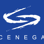 Cenega Logo Vector