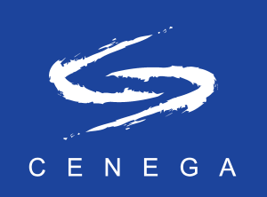 Cenega Logo Vector