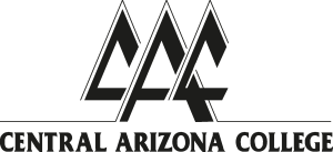 Central Arizona College Logo Vector