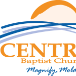 Central Baptist Church Logo Vector