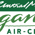 Central Market Organics AIR CHILLED Logo Vector