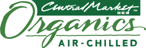 Central Market Organics AIR CHILLED Logo Vector