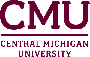 Central Michigan University CMU Logo Vector