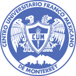 Centro Universitario Franco Mexicano Logo Vector