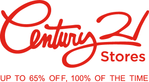 Century 21 Department Store Logo Vector