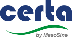 Certa Logo Vector