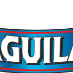 Cerveza Aguila new Logo Vector