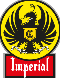 Cerveza imperial Logo Vector