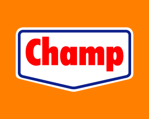 Champ Logo Vector