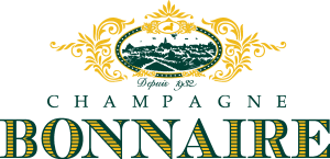 Champagne Bonnaire Logo Vector