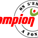 Champion on S’Engage Logo Vector