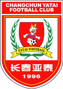 Changchun Yatai Logo Vector