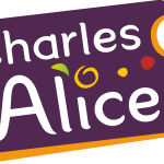 Charles & Alice Logo Vector