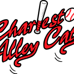 Charleston Alley Cats Logo Vector