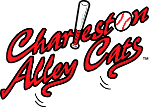 Charleston Alley Cats Logo Vector