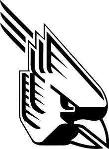Charlie Cardinal Logo Vector