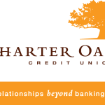 Charter Oak Credit Union Logo Vector