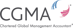 Chartered Global Management Accountant CGMA Logo Vector