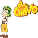 Chavo del Ocho Logo Vector