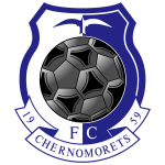 Chernomoretz Logo Vector