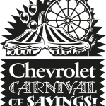 Chevrolet Carnival of Savings Logo Vector