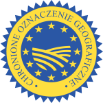 Chronione Oznaczenie Geograficzne (ChOG) Logo Vector