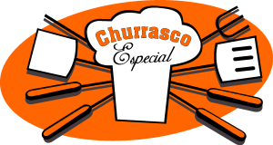 Churrasco Logo Vector