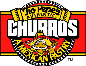 Churros Logo Vector