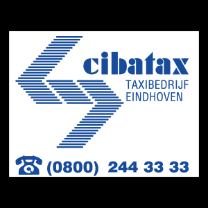 Cibatax Eindhoven Logo Vector