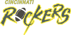 Cincinnati Rockers Logo Vector