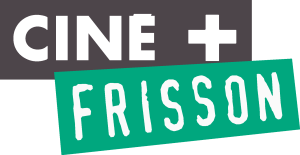 Cine Frisson Logo Vector